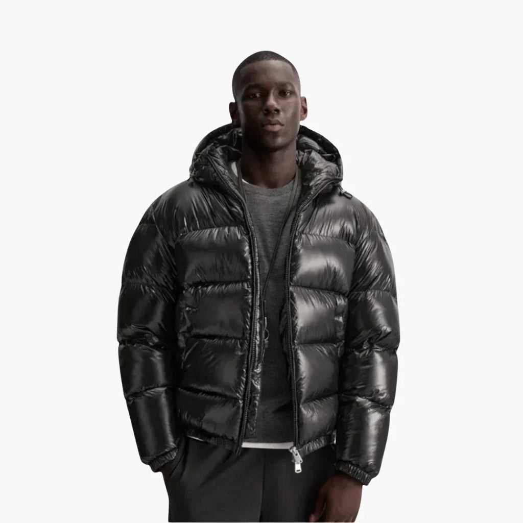 Gaspard - Down Quilted Jacket Regular Fit