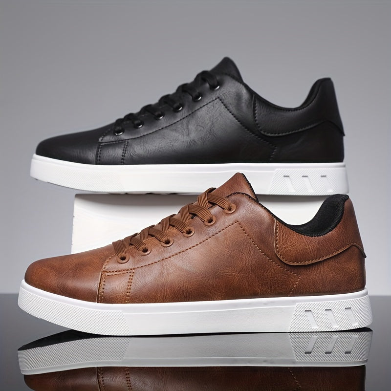Hugo - Prestige Walking Shoes Lace-Up Design