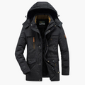 Kelvin - Parka Jacket Regular Fit Adjustable Hood