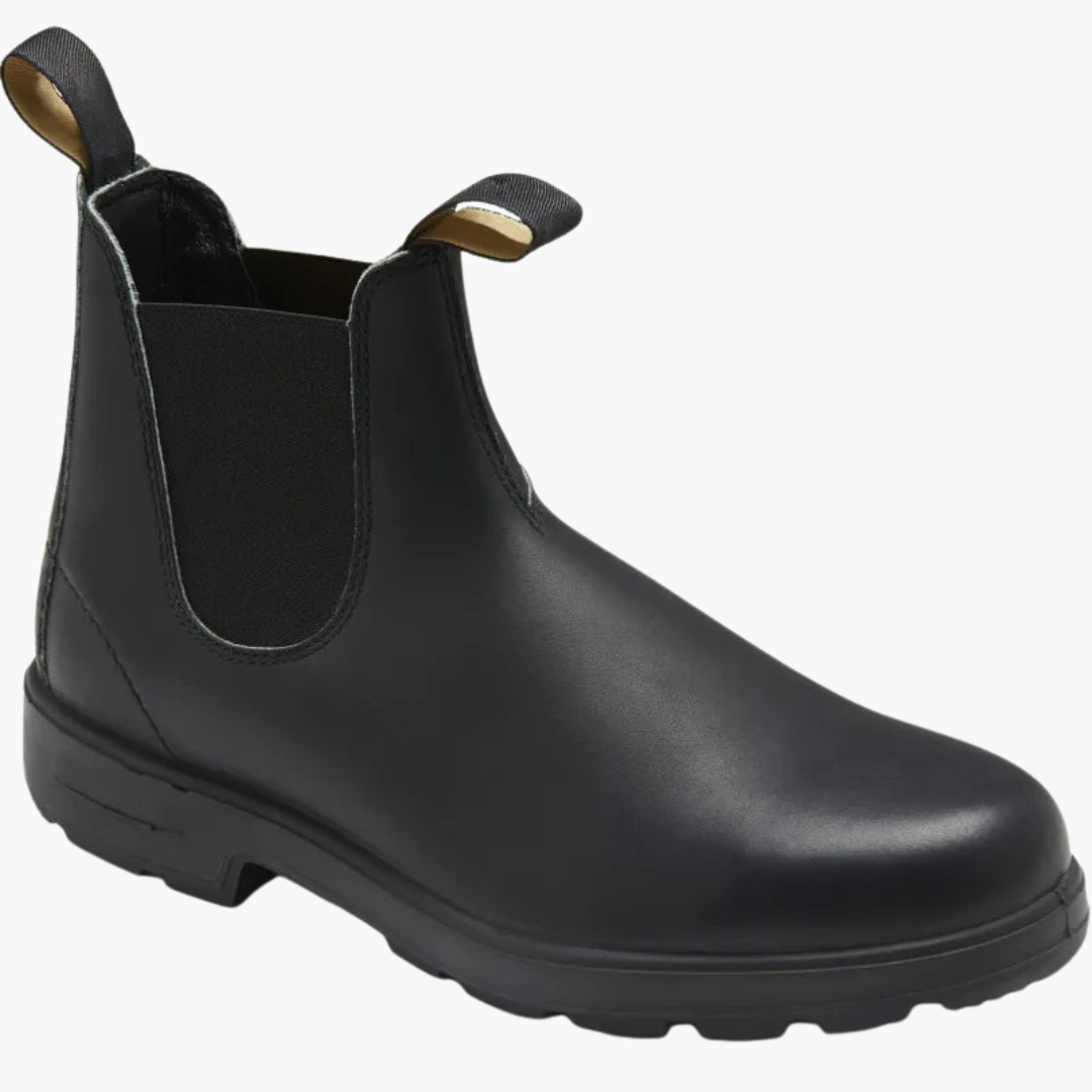 Lyle - Classic Chelsea Boots with Elastic Inserts
