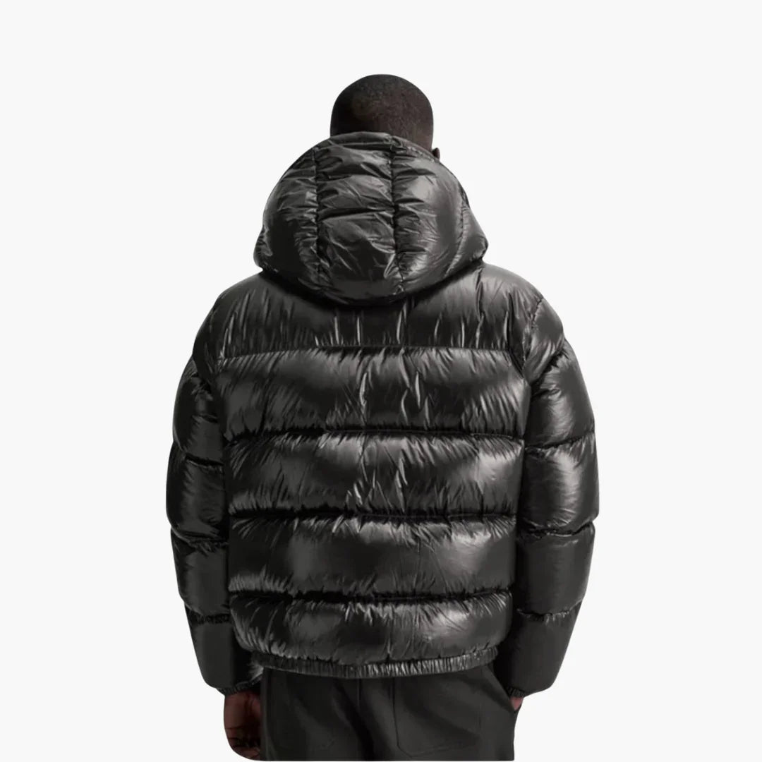 Gaspard - Down Quilted Jacket Regular Fit