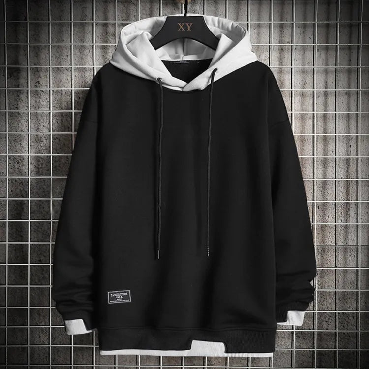 Gustav - Classic Hoodie Long Sleeve Relaxed Fit
