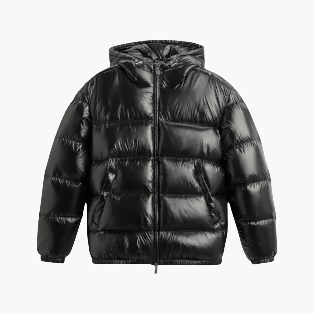 Gaspard - Down Quilted Jacket Regular Fit