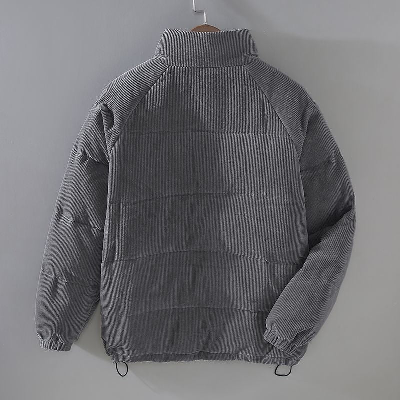 Charles - Puffer Jacket Relaxed Fit Quilted