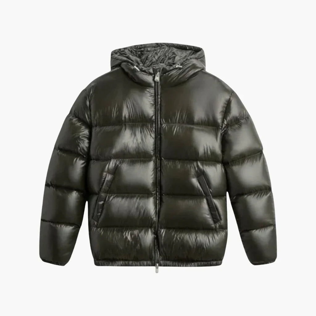 Gaspard - Down Quilted Jacket Regular Fit