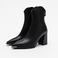 Maya - Classic Chelsea Ankle Boots