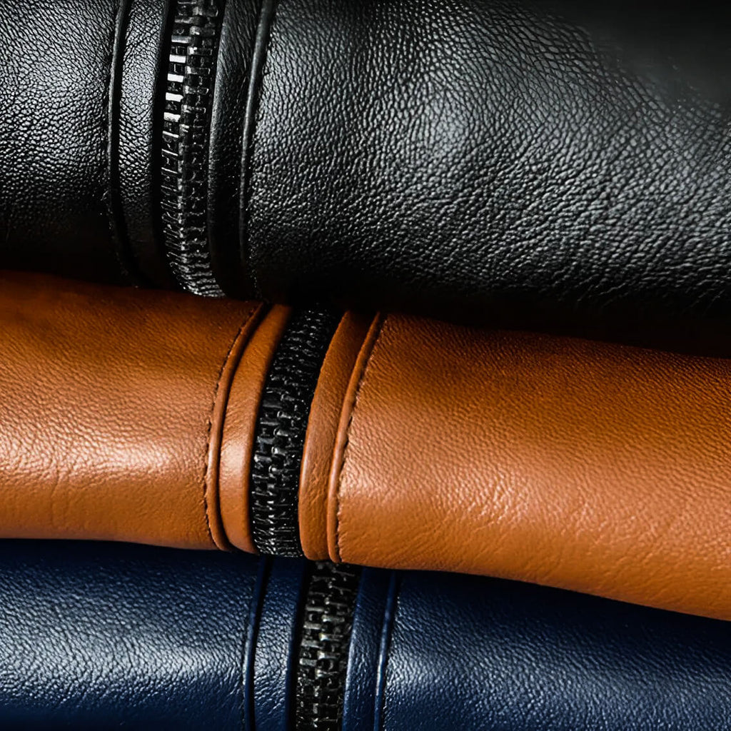 Christopher - Structured Jacket Slim Fit