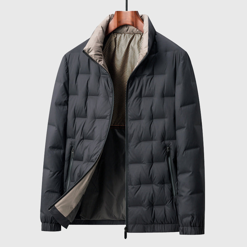 Magnus - Down Jacket Regular Length Long Sleeve