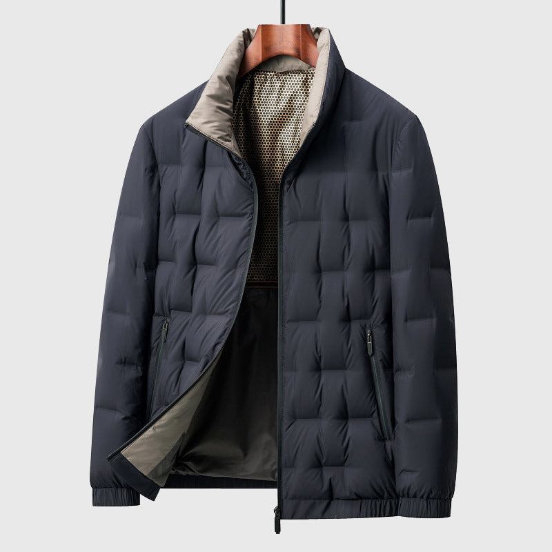 Magnus - Down Jacket Regular Length Long Sleeve