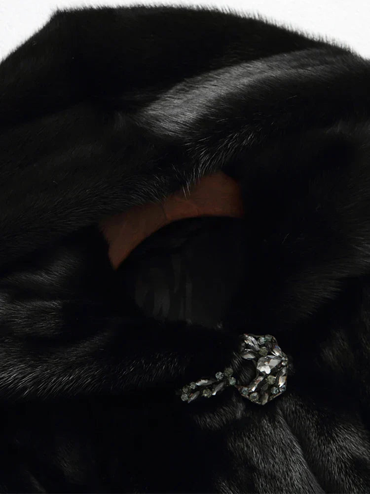 Estelle - Coat Long Silhouette