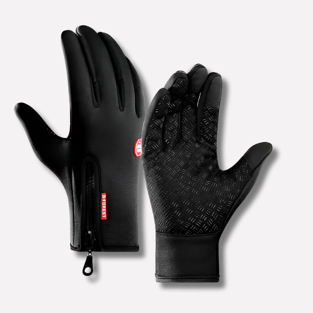 Daniel - Winter Heated Gloves Adjustable Fit