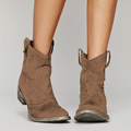 Nola – Western-Style Ankle Boots