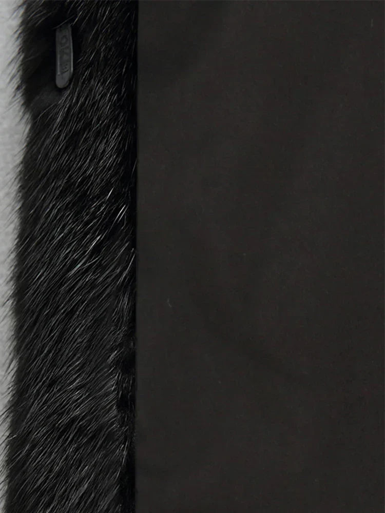 Estelle - Coat Long Silhouette