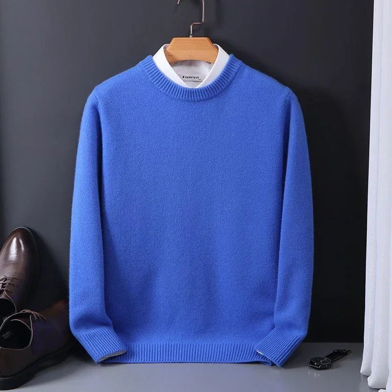 Emil - Sweater Loose Fit Long Sleeve