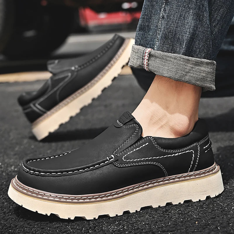Yael - Loafers Slip-On Design