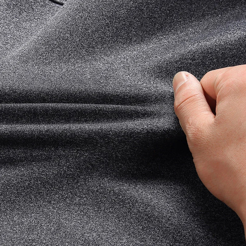 Beau - Tracksuit Fitted with Zippered Jacket and Pants