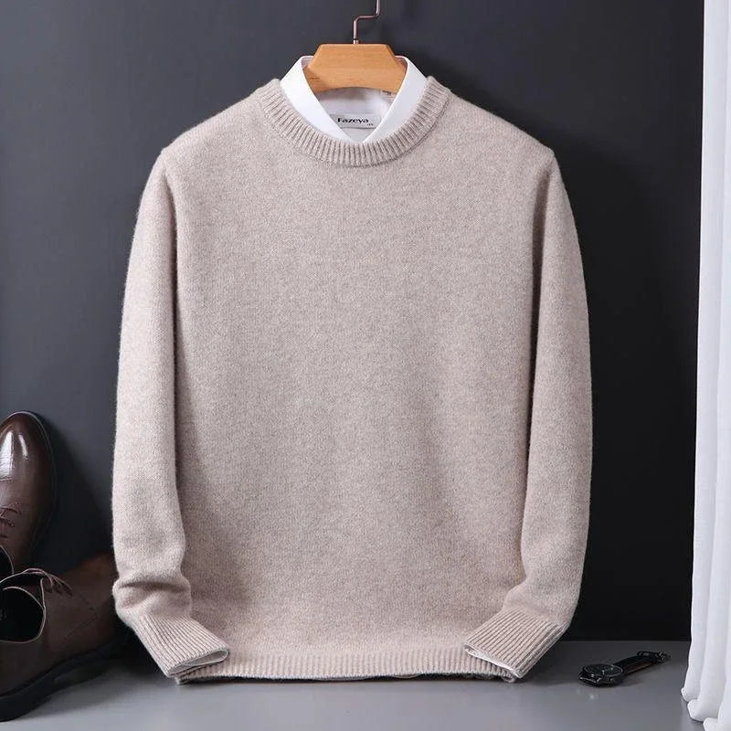 Emil - Sweater Loose Fit Long Sleeve
