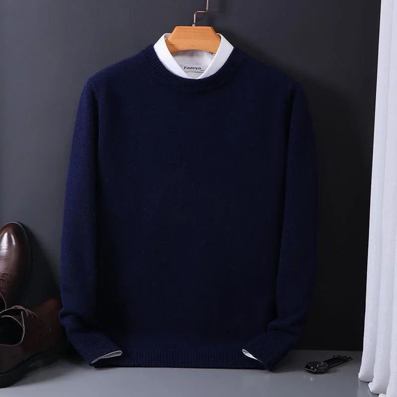 Emil - Sweater Loose Fit Long Sleeve