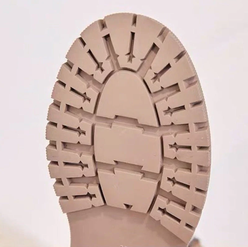 Olivia - Insulated Winter Boots with Treaded Sole