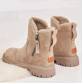 Olivia - Insulated Winter Boots with Treaded Sole