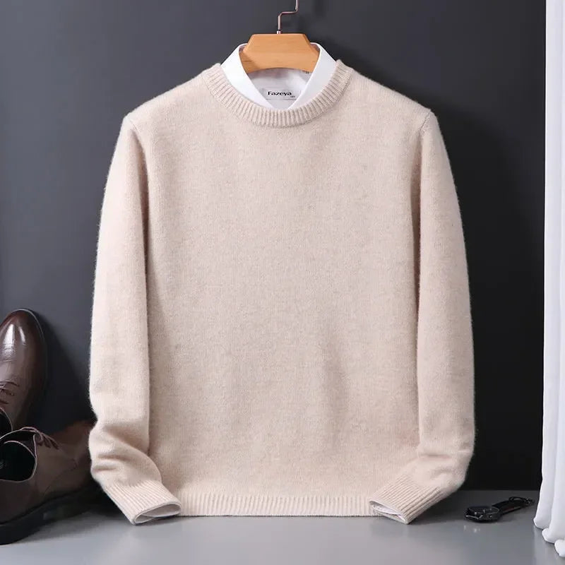 Emil - Sweater Loose Fit Long Sleeve