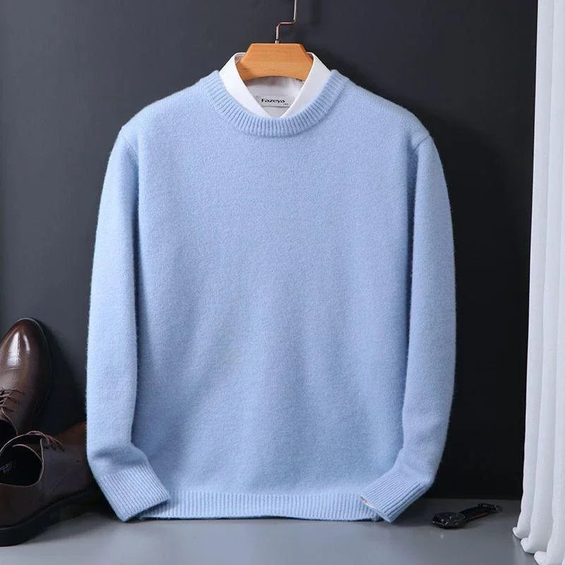 Emil - Sweater Loose Fit Long Sleeve