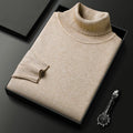 Zephyr - Turtleneck Sweater Regular Fit Long Sleeve