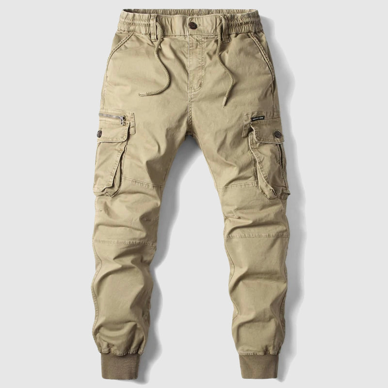Yorick - Cargo Pants Slim Fit with Pockets
