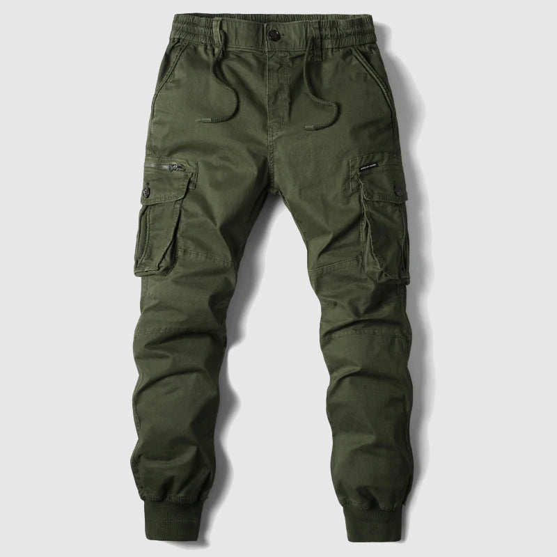Yorick - Cargo Pants Slim Fit with Pockets