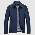Alden - Structured Fall Jacket Long Sleeve