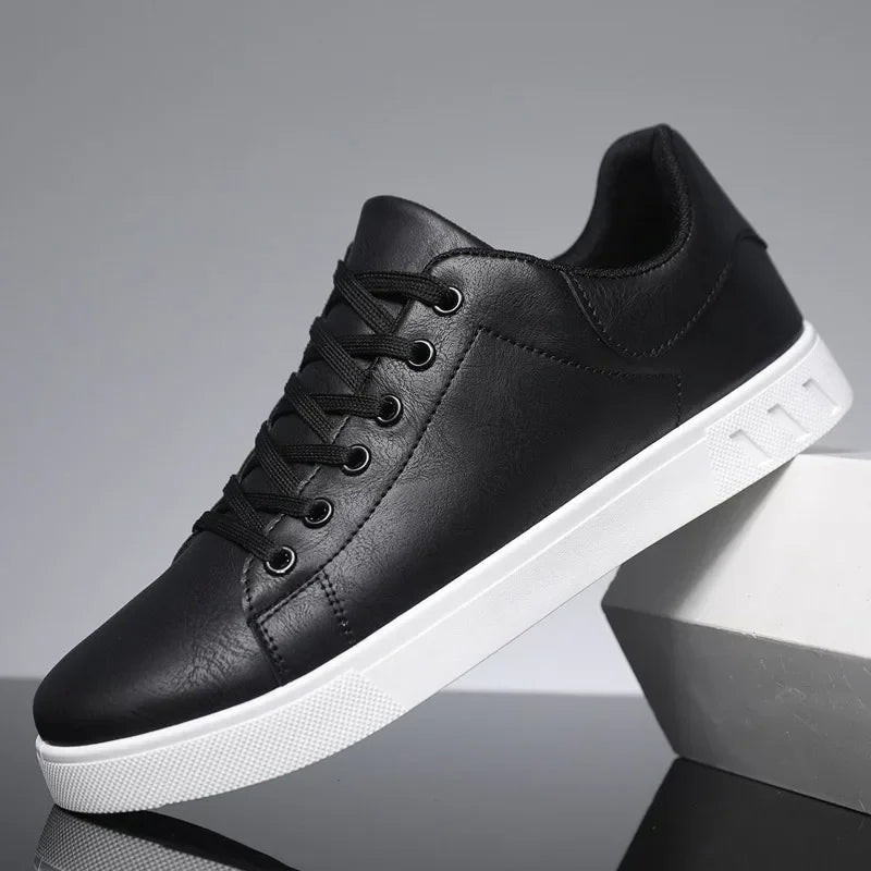 Hugo - Prestige Walking Shoes Lace-Up Design