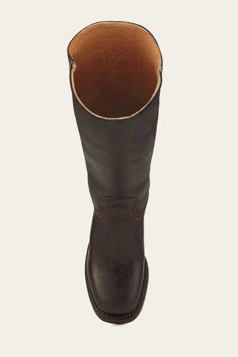 Harper - Chic Knee-high Boots Slip-on Style