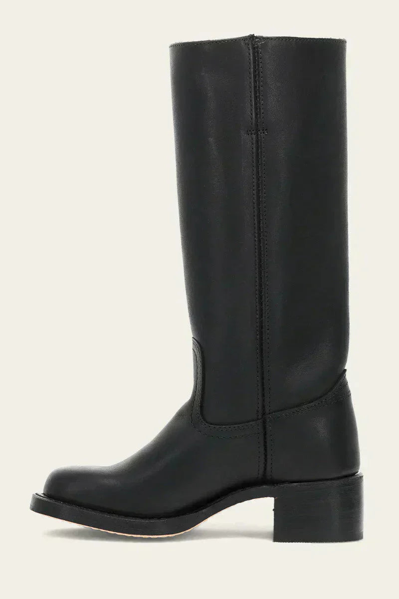 Harper - Chic Knee-high Boots Slip-on Style