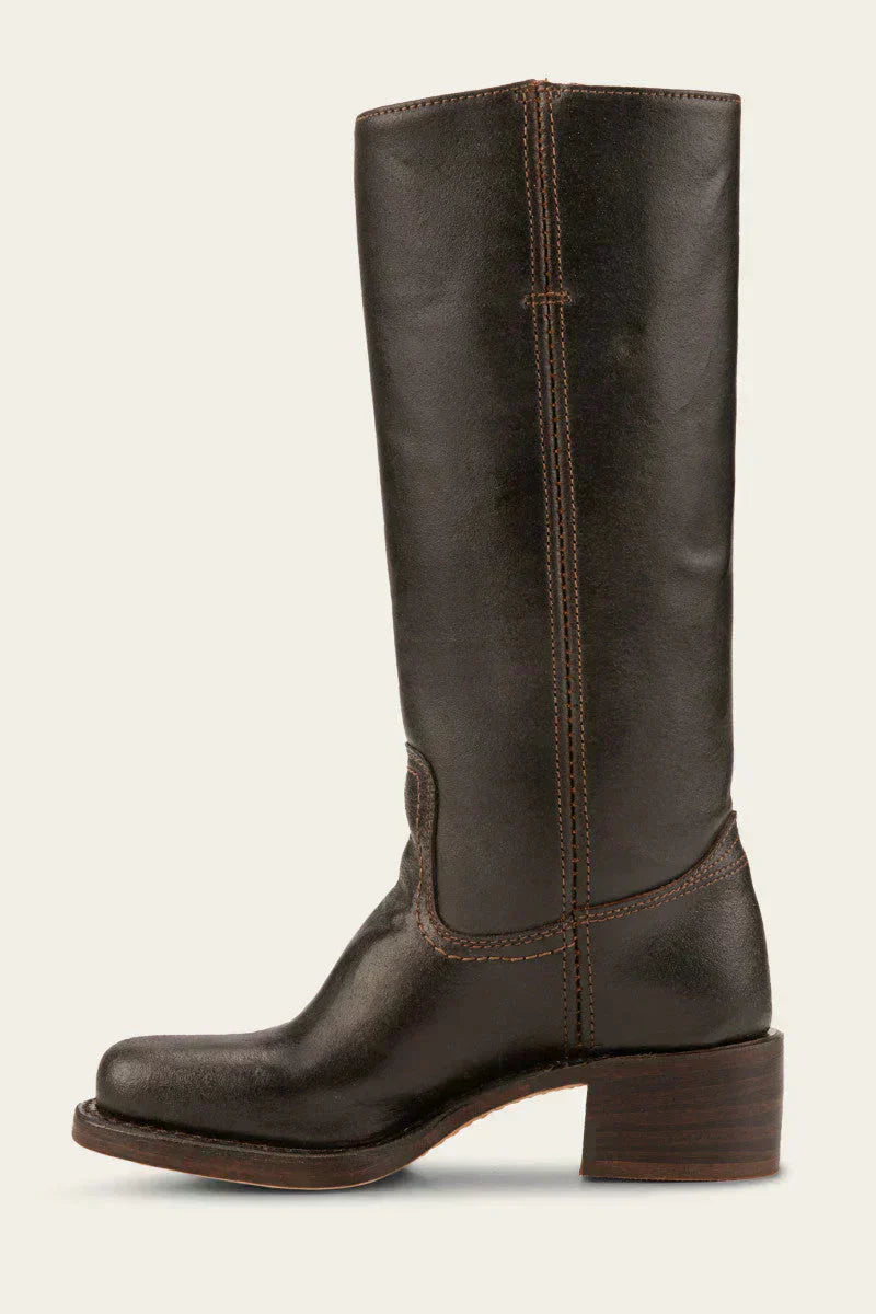 Harper - Chic Knee-high Boots Slip-on Style