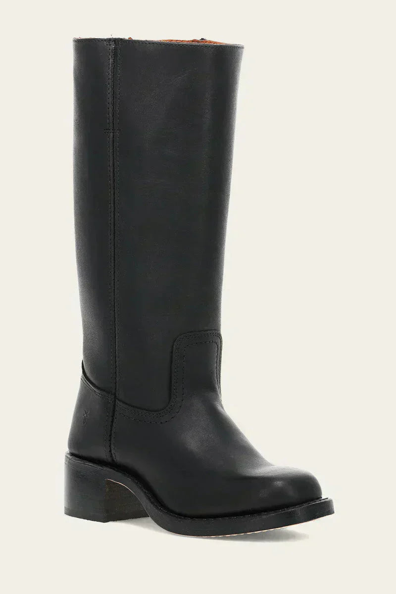 Harper - Chic Knee-high Boots Slip-on Style