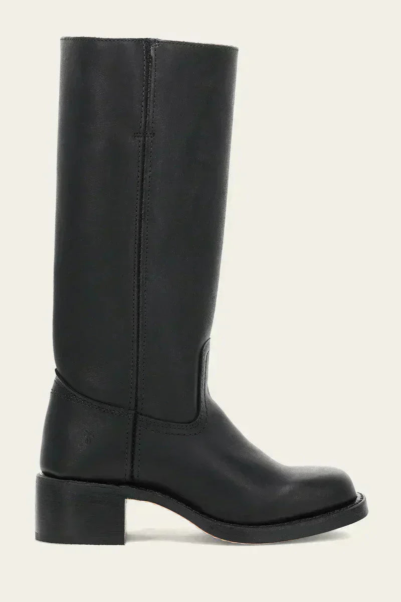 Harper - Chic Knee-high Boots Slip-on Style