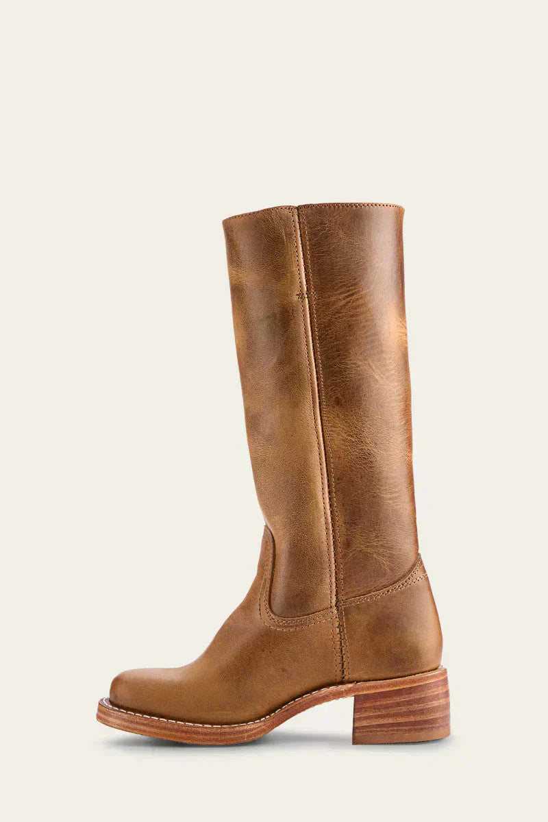 Harper - Chic Knee-high Boots Slip-on Style