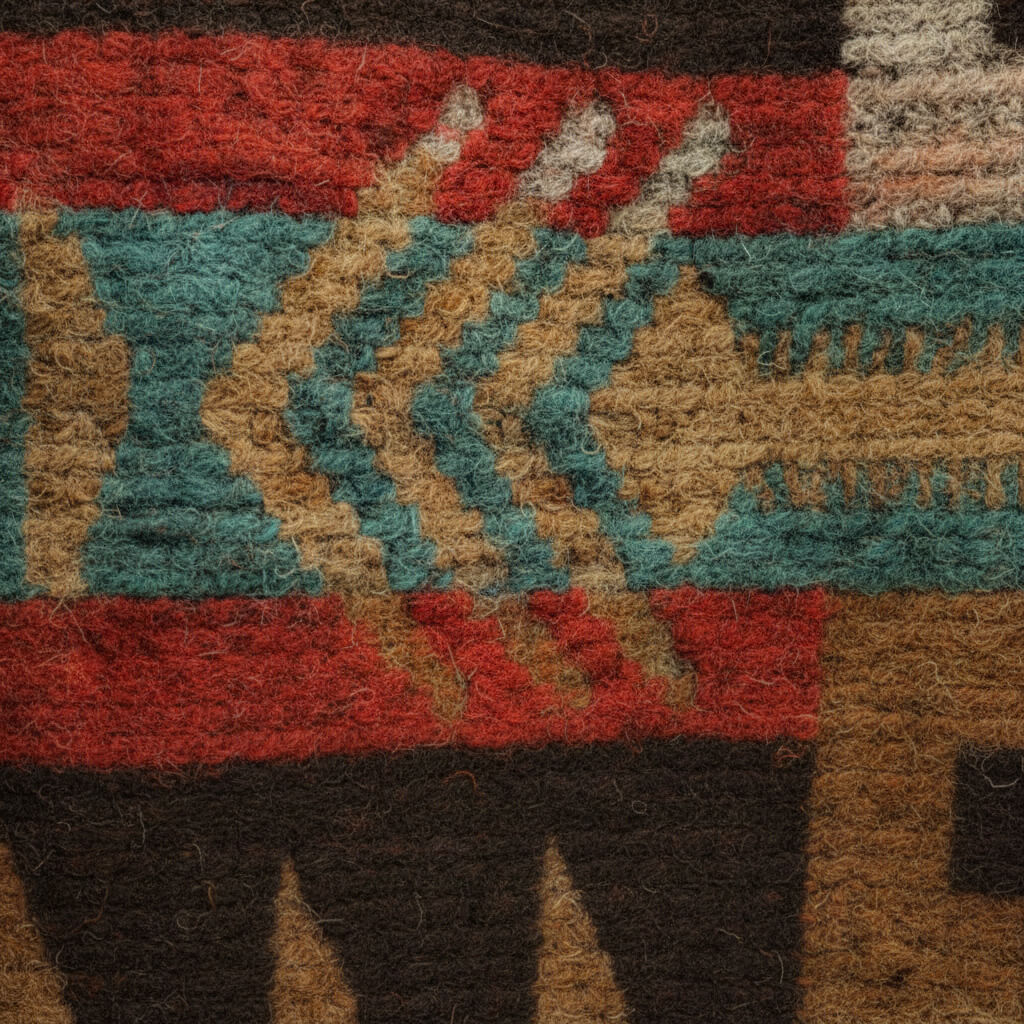 Theodore - Classic Wool Jacket Long Sleeve