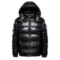 Willem - Puffer Jacket Straight Cut Winter Wear