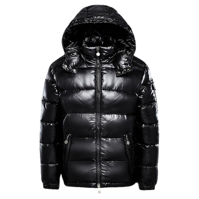 Willem - Puffer Jacket Straight Cut Winter Wear