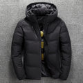 Peregrine - Quilted Winter Down Jacket Straight Cut